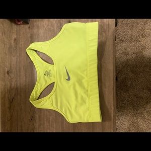 Small Nike Sports Bra
